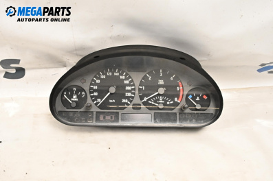 Километраж за BMW 3 Series E46 Sedan (02.1998 - 04.2005) 320 d, 136 к.с.
