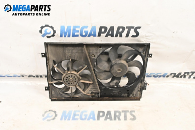 Перки охлаждане за Skoda Fabia I Sedan (10.1999 - 12.2007) 1.4 16V, 100 к.с.