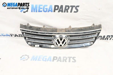 Решетка за Volkswagen Touareg SUV I (10.2002 - 01.2013), джип, позиция: предна