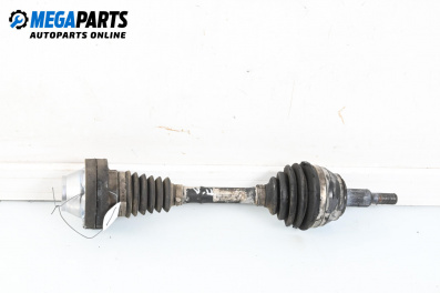 Полуоска за Volkswagen Touareg SUV I (10.2002 - 01.2013) 2.5 R5 TDI, 174 к.с., позиция: предна, лява, автоматик