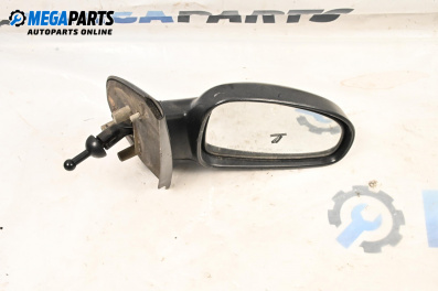 Огледало за Chevrolet Kalos Hatchback (T200) (01.2003 - 12.2008), 4+1 вр., хечбек, позиция: дясна