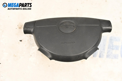 Airbag за Chevrolet Kalos Hatchback (T200) (01.2003 - 12.2008), 4+1 вр., хечбек, позиция: предна
