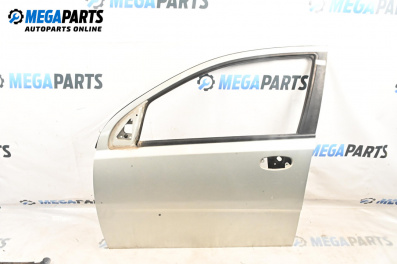 Врата за Chevrolet Kalos Hatchback (T200) (01.2003 - 12.2008), 4+1 вр., хечбек, позиция: предна, лява