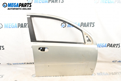 Врата за Chevrolet Kalos Hatchback (T200) (01.2003 - 12.2008), 4+1 вр., хечбек, позиция: предна, дясна