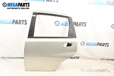 Врата за Chevrolet Kalos Hatchback (T200) (01.2003 - 12.2008), 4+1 вр., хечбек, позиция: задна, лява