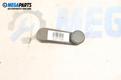 Ръкохватка врата за Chevrolet Kalos Hatchback (T200) (01.2003 - 12.2008), 4+1 вр., хечбек, позиция: задна, лява