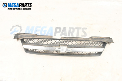 Решетка за Chevrolet Kalos Hatchback (T200) (01.2003 - 12.2008), хечбек, позиция: предна