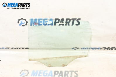 Странично стъкло за Chevrolet Kalos Hatchback (T200) (01.2003 - 12.2008), 4+1 вр., хечбек, позиция: задна, лява