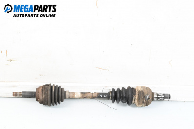 Полуоска за Chevrolet Kalos Hatchback (T200) (01.2003 - 12.2008) 1.2, 72 к.с., позиция: предна, лява