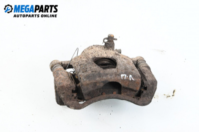 Спирачен апарат за Chevrolet Kalos Hatchback (T200) (01.2003 - 12.2008), позиция: предна, лява