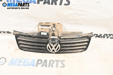 Решетка за Volkswagen Polo Hatchback IV (10.2001 - 12.2005), хечбек, позиция: предна