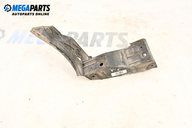 Държач броня за Volkswagen Polo Hatchback IV (10.2001 - 12.2005), хечбек, позиция: задна, лява