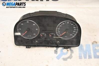 Километраж за Volkswagen Caddy III (03.2004 - 05.2015) 1.9 TDI, 105 к.с.