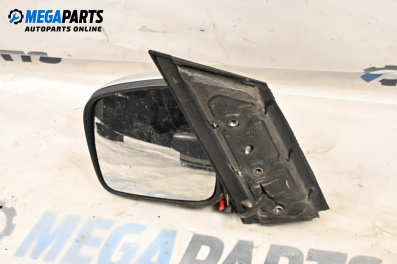 Огледало за Volkswagen Caddy III (03.2004 - 05.2015), 4+1 вр., миниван, позиция: лява