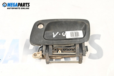 Външна дръжка за Opel Astra G Hatchback (02.1998 - 12.2009), 4+1 вр., хечбек, позиция: предна, лява