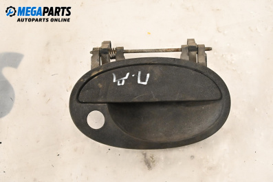 Външна дръжка за Opel Corsa C Hatchback (09.2000 - 12.2009), 4+1 вр., хечбек, позиция: предна, дясна
