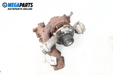 Турбо за Opel Vectra C Sedan (04.2002 - 01.2009) 2.2 DTI 16V, 125 к.с., № 55205483