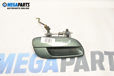 Външна дръжка за Hyundai Elantra Hatchback (06.2000 - 07.2006), 4+1 вр., хечбек, позиция: задна, дясна