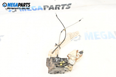 Брава на врата за Hyundai Elantra Hatchback (06.2000 - 07.2006), позиция: задна, дясна