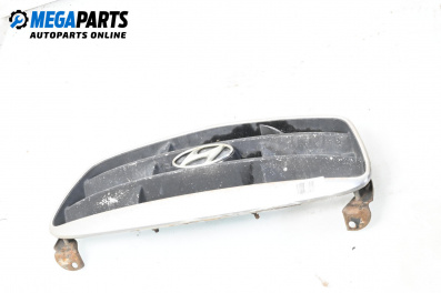 Решетка за Hyundai Elantra Hatchback (06.2000 - 07.2006), хечбек, позиция: предна