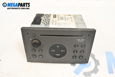 CD плеър за Opel Vectra C Sedan (04.2002 - 01.2009), № 13138246