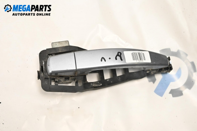 Външна дръжка за Opel Vectra C Sedan (04.2002 - 01.2009), 4+1 вр., седан, позиция: предна, дясна