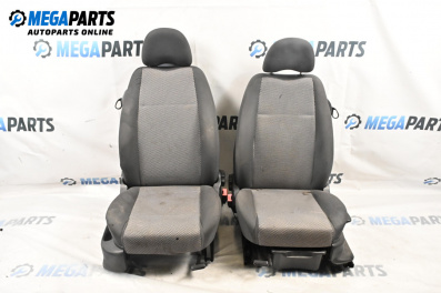 Комплект салон за Volkswagen Fox Hatchback (08.2003 - 10.2015), 2+1 вр.