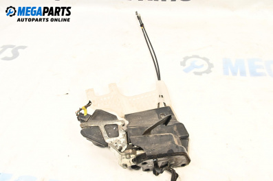 Брава на врата за Hyundai Tucson SUV I (06.2004 - 11.2010), позиция: задна, лява
