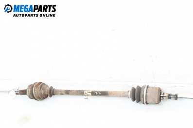 Полуоска за Hyundai Tucson SUV I (06.2004 - 11.2010) 2.0 4WD, 141 к.с., позиция: задна, лява