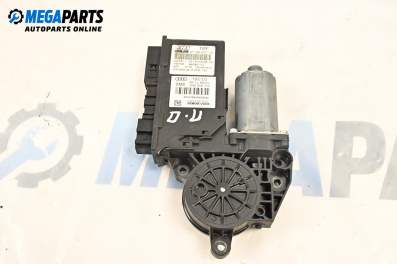 Електромотор за стъклоподемник за Audi A8 Sedan 4E (10.2002 - 07.2010), 4+1 вр., седан, позиция: предна, дясна, № 4E1959802