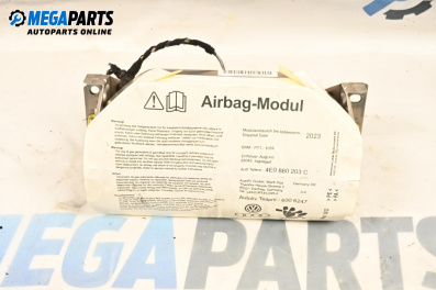 Airbag за Audi A8 Sedan 4E (10.2002 - 07.2010), 4+1 вр., седан, позиция: предна, № 4E0880203C