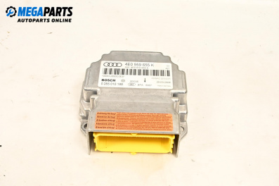 Модул за AIRBAG за Audi A8 Sedan 4E (10.2002 - 07.2010), № 4E0959655K