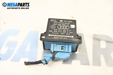 Модул светлини за Audi A8 Sedan 4E (10.2002 - 07.2010), № 4F0907357F