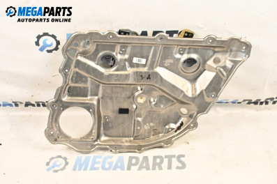 Механизъм ел. стъкло за Audi A8 Sedan 4E (10.2002 - 07.2010), 4+1 вр., седан, позиция: задна, дясна