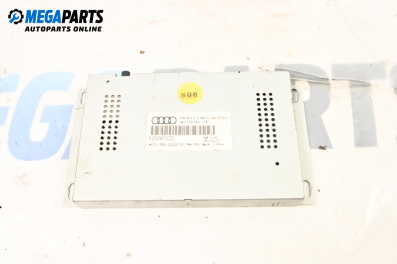 Радио усилвател за Audi A8 Sedan 4E (10.2002 - 07.2010), № 4E0035563