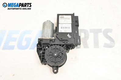 Електромотор за стъклоподемник за Audi A8 Sedan 4E (10.2002 - 07.2010), 4+1 вр., седан, позиция: предна, лява