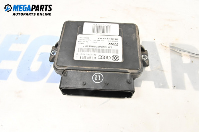 Модул паркинг спирачка за Audi A8 Sedan 4E (10.2002 - 07.2010), № 4E0907801B