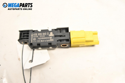 Сензор airbag за Audi A8 Sedan 4E (10.2002 - 07.2010), № 4B0959843D