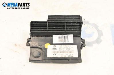 Комфорт модул за Audi A8 Sedan 4E (10.2002 - 07.2010), № 4E0907280B