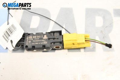 Сензор airbag за Audi A8 Sedan 4E (10.2002 - 07.2010), № 4B0959643D