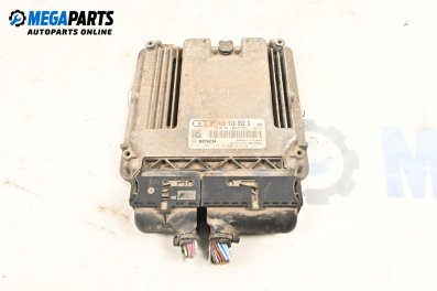 Компютър двигател за Audi A8 Sedan 4E (10.2002 - 07.2010) S8 quattro, 450 к.с., № 4E0910552G