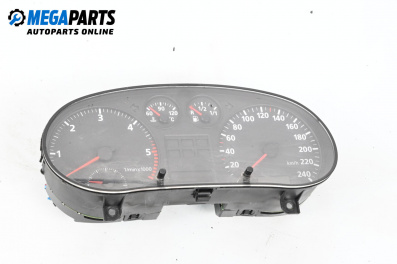 Километраж за Audi A3 Hatchback I (09.1996 - 05.2003) 1.9 TDI, 90 к.с.