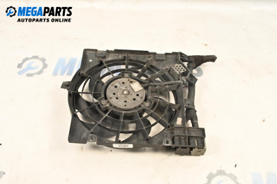 Перка охлаждане за Opel Astra H Estate (08.2004 - 05.2014) 1.7 CDTI, 125 к.с.