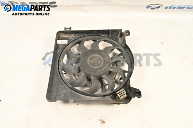 Перка охлаждане за Opel Astra H Estate (08.2004 - 05.2014) 1.7 CDTI, 125 к.с.