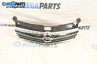 Решетка за Opel Astra H Estate (08.2004 - 05.2014), комби, позиция: предна