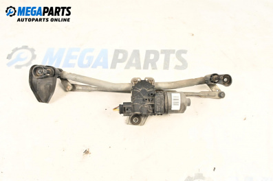 Ел. мотор за чистачките за Opel Astra H Estate (08.2004 - 05.2014), комби, позиция: предна