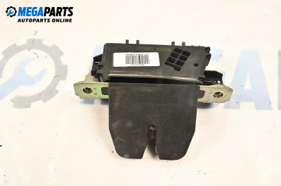 Брава заден капак за Opel Astra H Estate (08.2004 - 05.2014), комби, позиция: задна