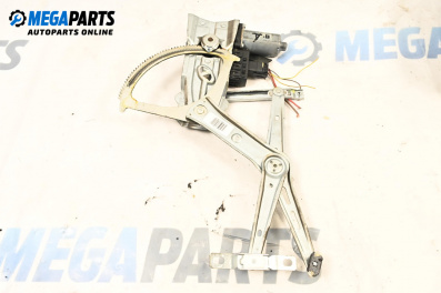 Машинка ел. стъкло за Opel Astra H Estate (08.2004 - 05.2014), 4+1 вр., комби, позиция: предна, дясна