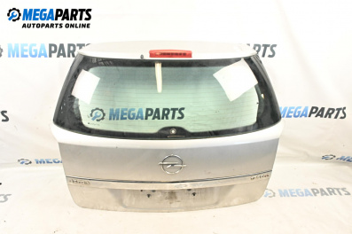 Заден капак за Opel Astra H Estate (08.2004 - 05.2014), 4+1 вр., комби, позиция: задна