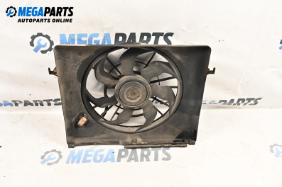 Перка охлаждане за Hyundai Sonata V Sedan (01.2005 - 12.2010) 2.0 VVTi GLS, 144 к.с.